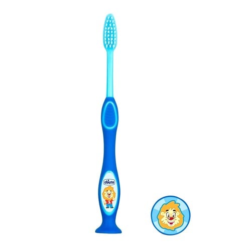 Chicco Diş Fırçası Mavi-Yeşil 90792