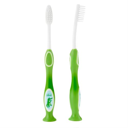 Chicco Diş Fırçası Mavi-Yeşil 90792