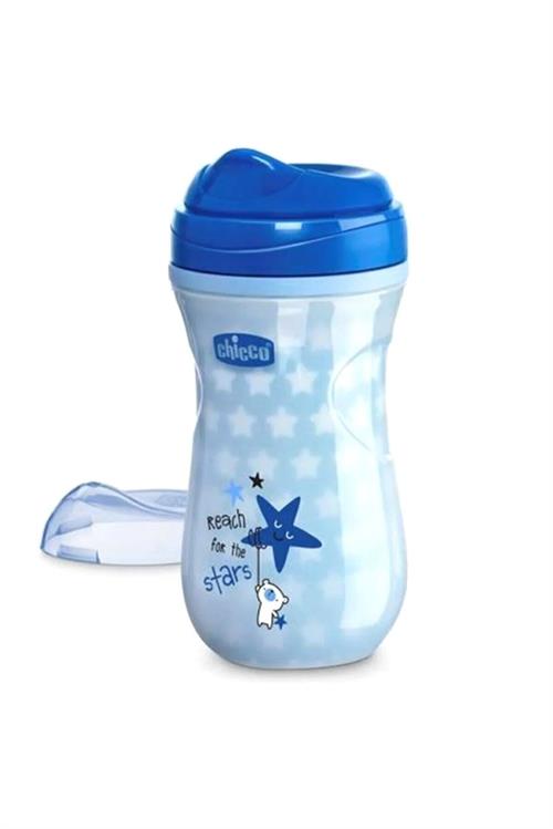 Chicco Gece Parlayan Alıştırma Bardağı Erkek 14+ Ay 69712