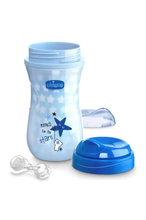Chicco Gece Parlayan Alıştırma Bardağı Erkek 14+ Ay 69712