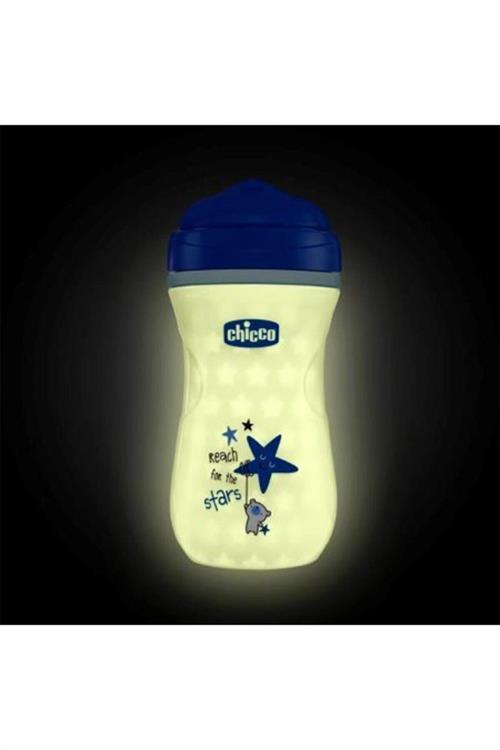Chicco Gece Parlayan Alıştırma Bardağı Erkek 14+ Ay 69712