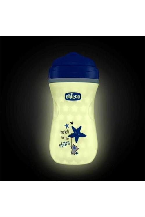 Chicco Gece Parlayan Alıştırma Bardağı Erkek 14+ Ay 69712