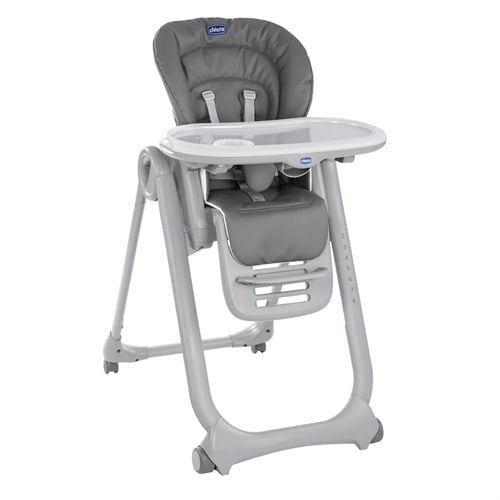 Chicco Polly Magic Mama Sandalyesi Koyu Gri