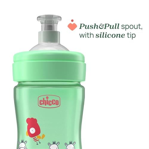 Chicco Push Pull Bardak (18 Ay+)