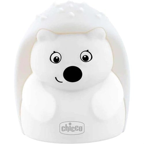Chicco Şarj Edilebilir Gece Lambası Kirpi Beyaz 10576