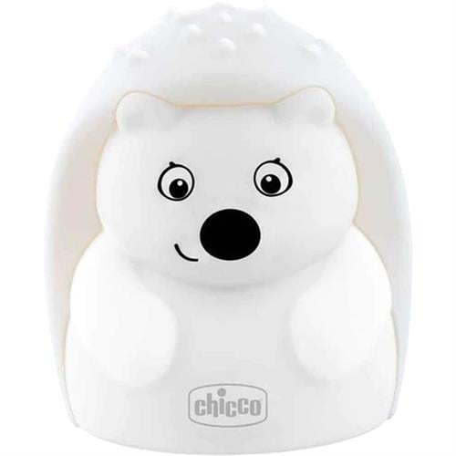 Chicco Şarj Edilebilir Gece Lambası Kirpi Beyaz 10576