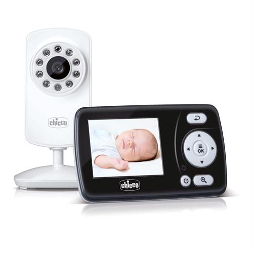 Chicco Smart Görüntülü Bebek Telsizi 101590