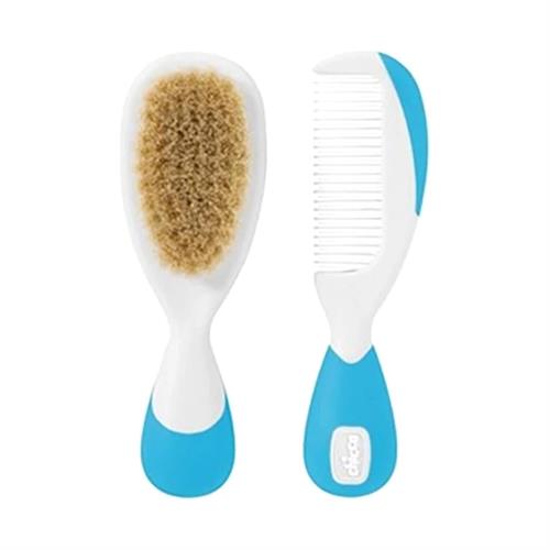 Chicco Tarak&fırça Seti Mavi 65692