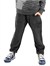 Denokids Erkek Çocuk Fitilli Kadife Pantolon Siyah MS-23S1-040