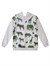 Denokids Erkek Çocuk LMG Animals Eşofman Altı Üstü Takım Gri Haki MS-22S1-008