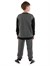 Denokids Erkek Çocuk Wild Oversize Eşofman Takımı Gri CFF-25S1-079