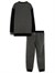 Denokids Erkek Çocuk Wild Oversize Eşofman Takımı Gri CFF-25S1-079