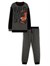 Denokids Erkek Çocuk Wild Oversize Eşofman Takımı Gri CFF-25S1-079