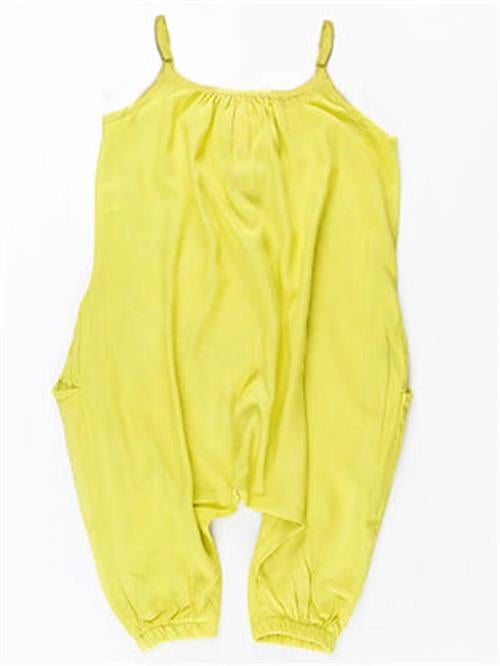 Denokids Kız Çocuk Gelincik Tulum Ms-19Y1-158