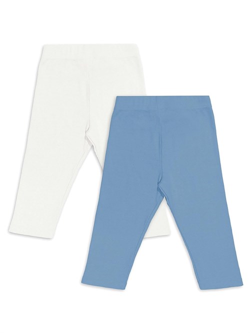 Denokids Kız Çocuk Kaşkorse 2li Tayt Set MS-26Y1-008