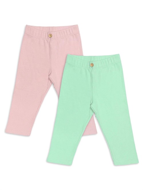 Denokids Kız Çocuk Kaşkorse 2li Tayt Set MS-26Y1-010