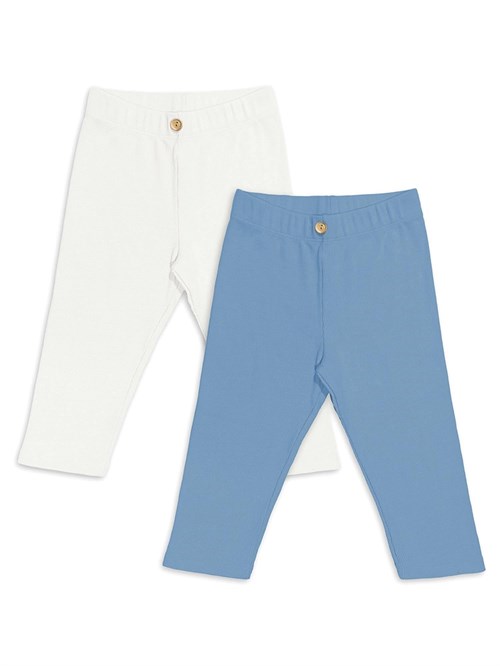 Denokids Kız Çocuk Kaşkorse 2li Tayt Set MS-26Y1-008