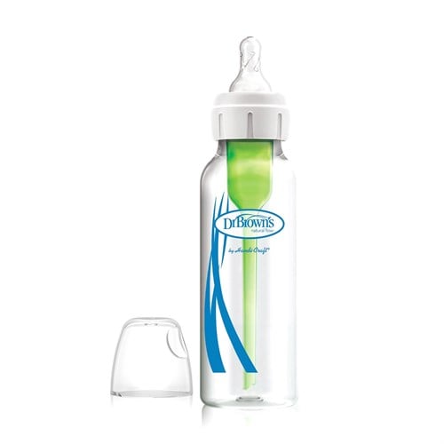Dr. Brown’s Antikolik Options Dar Ağız PP Biberon 250ml (0Ay+) 81005