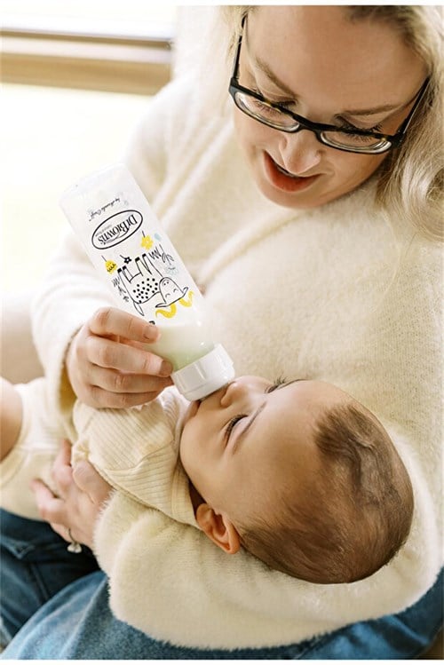 Dr. Brown’s Keçi Desenli Antikolik Options Dar Ağız PP Biberon 250ml 81107
