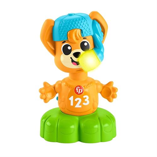 Fisher Price Lync Squad Heyecanlı Tilki  MTK-HYL27