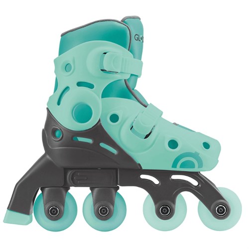 Globber 2 İn 1 Paten S/M Mint Yeşili 783-206