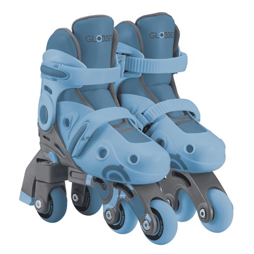 Globber 2 İn 1 Paten S/M Pastel Mavi 783-200