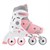 Globber 2 İn 1 Paten S/M Pastel Pembe 783-210