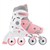 Globber 2 İn 1 Paten S/M Pastel Pembe 783-210