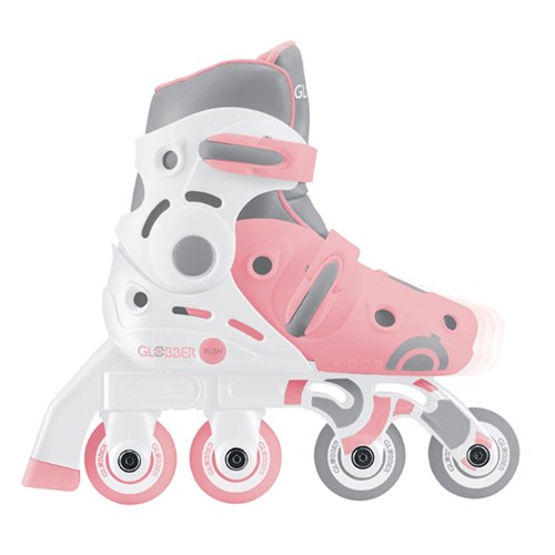 Globber 2 İn 1 Paten S/M Pastel Pembe 783-210