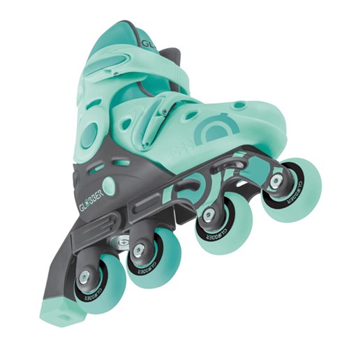 Globber 2 İn 1 Paten XS/S Mint Yeşili 780-206