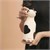 Globber Asobu Bestle Bottle Pipetli Çelik Suluk Cow SBV44-COW