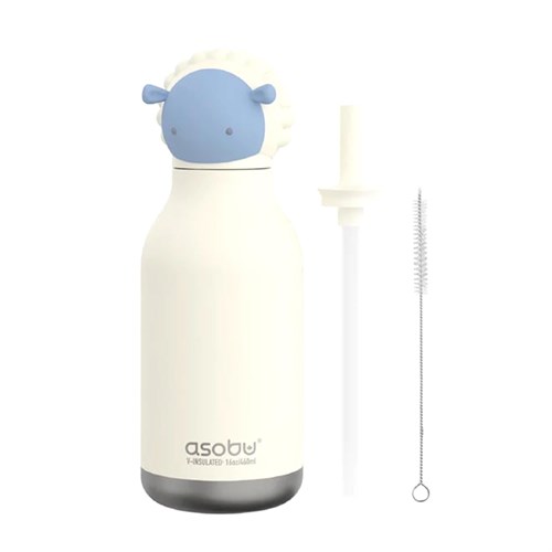 Globber Asobu Bestle Bottle Pipetli Çelik Suluk Sheep SBV44-SHEEP