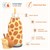 Globber Asobu Bestle Bottle Pipetli Çelik Suluk Giraffe SBV44-GIRAFFE