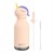 Globber Asobu Bestle Bottle Pipetli Çelik Suluk Unicorn SBV44-UNICORN