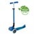 Globber Elite Deluxe Işıklı Scooter Lacivert 439-600
