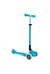 Globber Elite Deluxe Işıklı Scooter Mavi 439-605