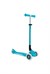 Globber Elite Deluxe Işıklı Scooter Mavi 439-605