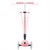Globber Elite Deluxe Işıklı Scooter Pastel Pembe 439-710
