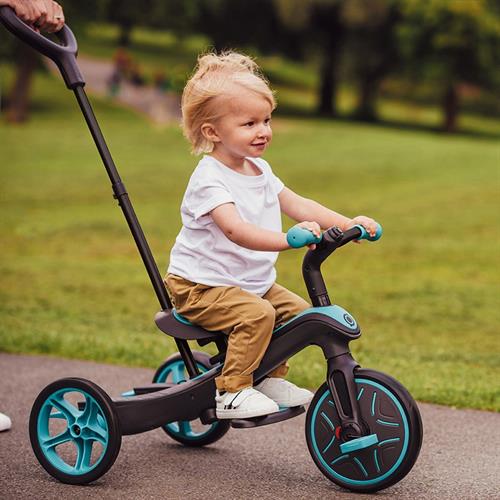 Globber Explorer 4in1 Bisiklet - Mavi