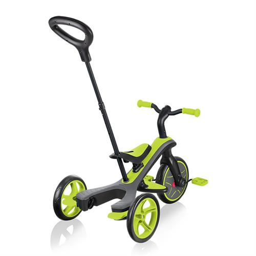 Globber Explorer 4in1 Bisiklet - Yeşil