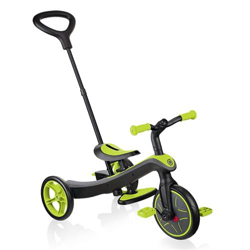Globber Explorer 4in1 Bisiklet - Yeşil
