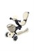 Globber Go Up Baby 360 Işıklı Scooter Koyu Bej 844-466