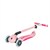 Globber Go Up Deluxe Işıklı Scooter Pastel Pembe 646-710