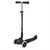 Globber Go Up Deluxe Işıklı Scooter Siyah 646-720