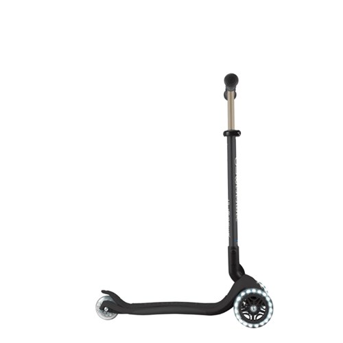 Globber Go Up Deluxe Işıklı Scooter Siyah 646-720