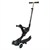 Globber Go Up Deluxe Işıklı Scooter Siyah 646-720
