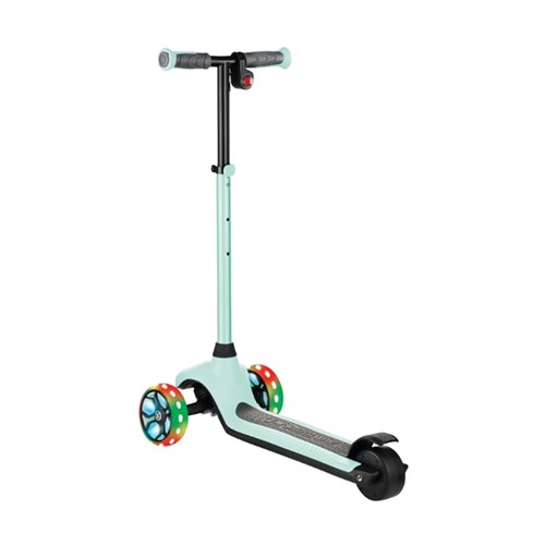 Globber One K E Motion 4 Plus Işıklı Elektirikli Scooter Mint Yeşili 755-206