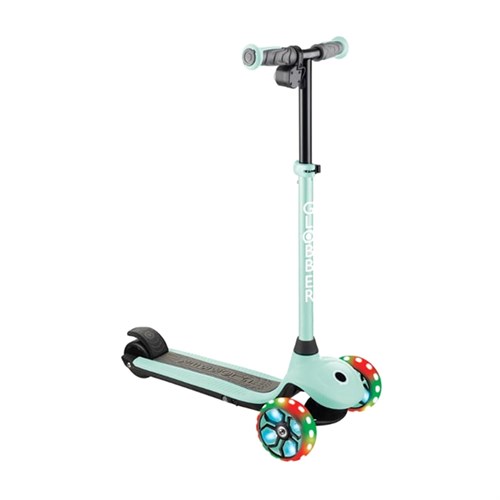 Globber One K E Motion 4 Plus Işıklı Elektirikli Scooter Mint Yeşili 755-206
