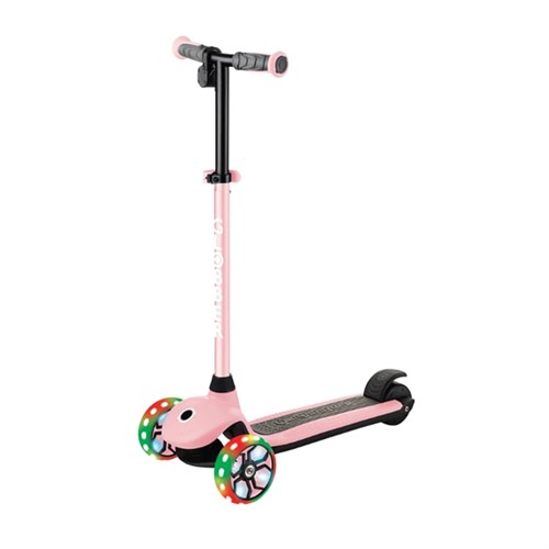 Globber One K E Motion 4 Plus Işıklı Elektirikli Scooter Pembe 755-210
