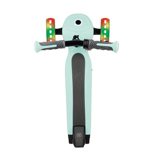 Globber One K E Motion 4 Plus Işıklı Elektirikli Scooter Mint Yeşili 755-206
